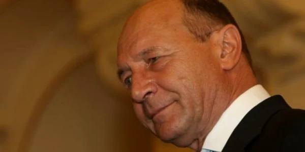 Preşedintele suspendat Traian Băsescu