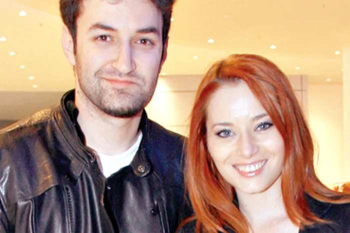 Laura Cosoi şi Cosmin Curticăpean formează un cuplu de aproape şase luni (FOTO: SEVER GHEORGHE)