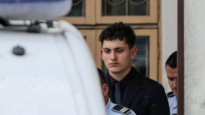 Vlad Pascu a făcut apel la decizia instanței FOTO: Inquam Photos