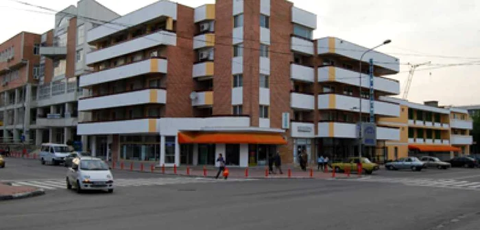 Hotelul Europolis Tulcea FOTO: arhiva Adevărul