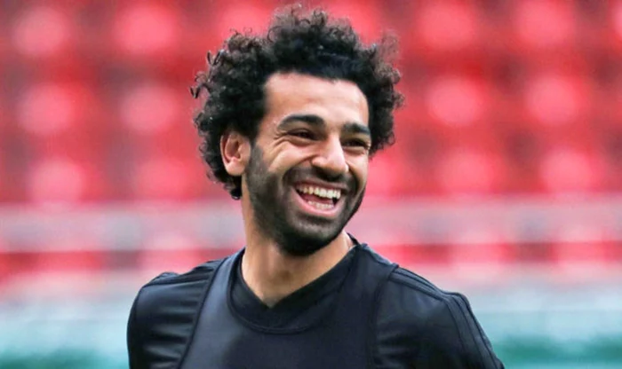 Mo Salah a intrat în istoria Ligii Campionilor