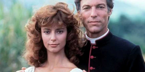 Richard Chamberlain in Pasarea Spin