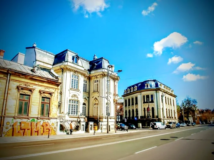 Bulevardul Dacia a fost ultimul proiectat înainte de Primul Război Mondial. Sursă foto: Facebook