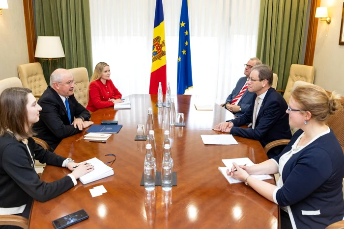 Germania oferă 24, 4 milioane de euro Republicii Moldova. FOTO: Gov.md