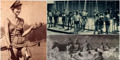 Capitala in anii interbelici  Sursa Realitatea Ilustrată 1939 jpg