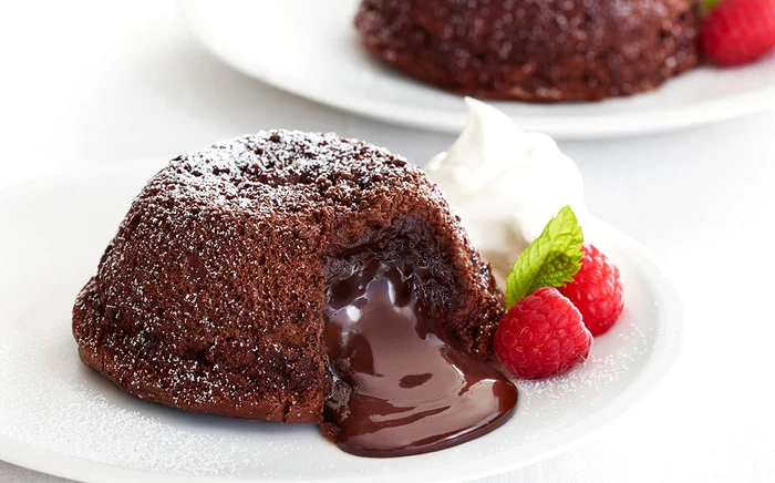 Lava cake