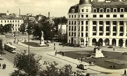 O evoluție involutivă a Pieței Universității jpeg