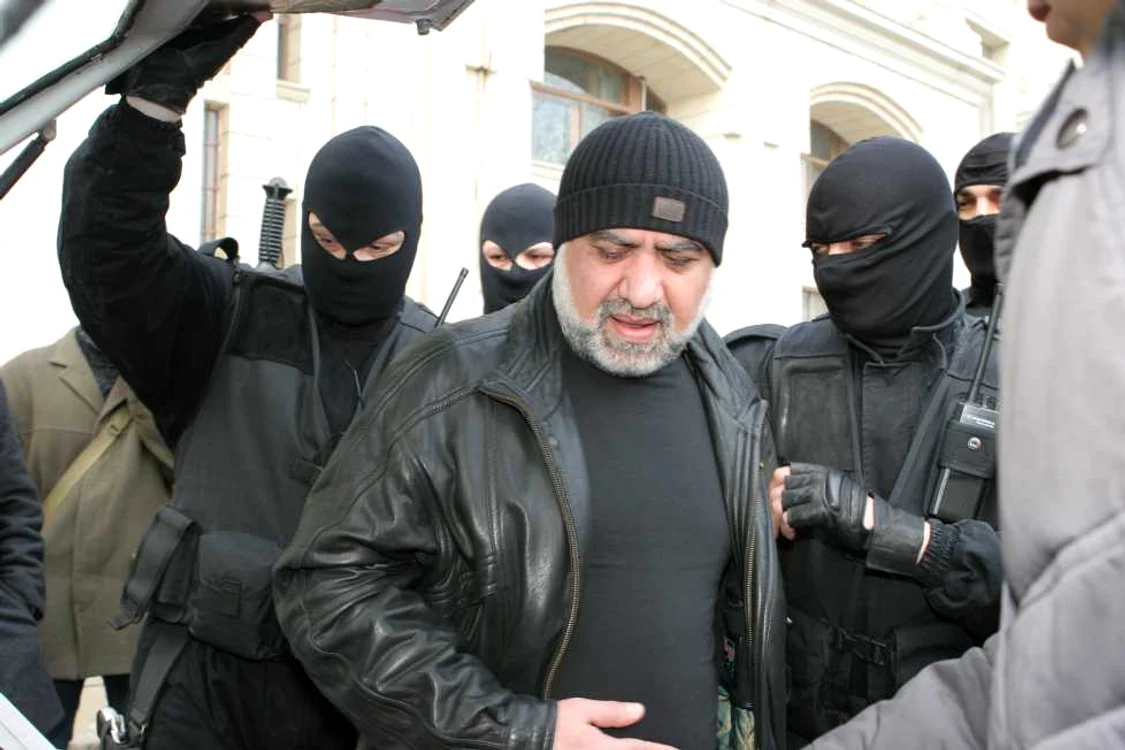 Hayssam nu a contestat decizia de arestare preventivă din dosarul în care este acuzat de înşelăciune şi delapidare FOTO Adevărul