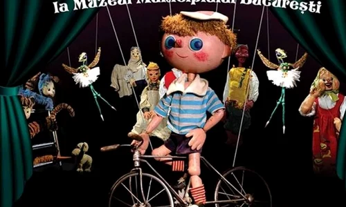 Călătoria lui Țăndărică, la Palatul Suțu jpeg