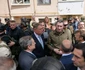 Klaus Iohannis în Irpin FOTO Presidency.ro