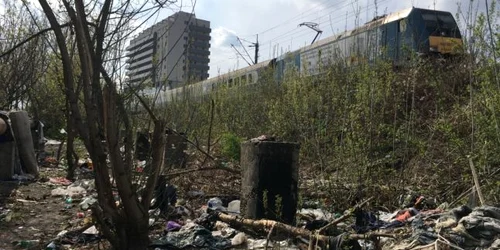 Mizerie Timisoara FOTO Daniel Dancea