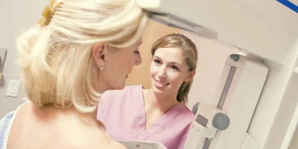 Mamografia este cea mai bună metodă de depistare a cancerului mamar după vârsta de 40 de ani   