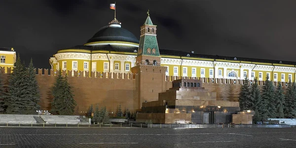 Mausoleul lui Lenin de lângă Kremlin (foto: Andrew Shiva / Wikipedia / CC BY-SA 4.0)