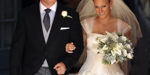 zara phillips mike tindall foto reuters