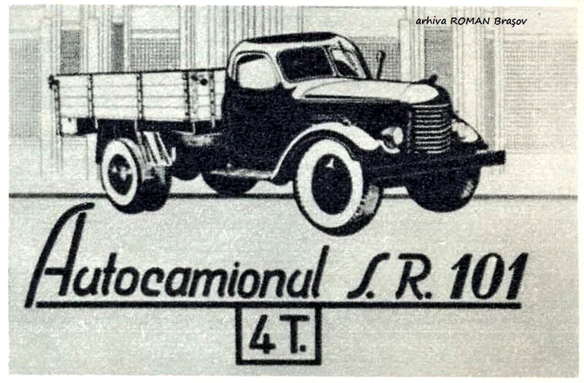 Autocamion SR 101 foto arhiva Mihai Bucsan jpg