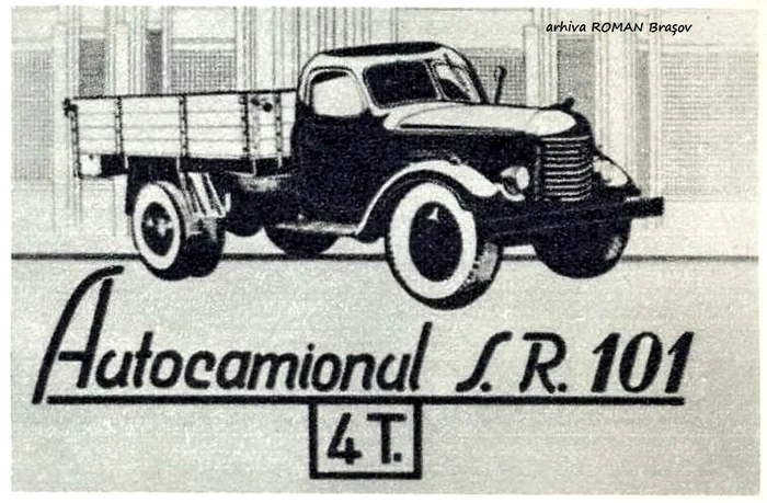 Autocamion SR 101 foto arhiva Mihai Bucsan jpg