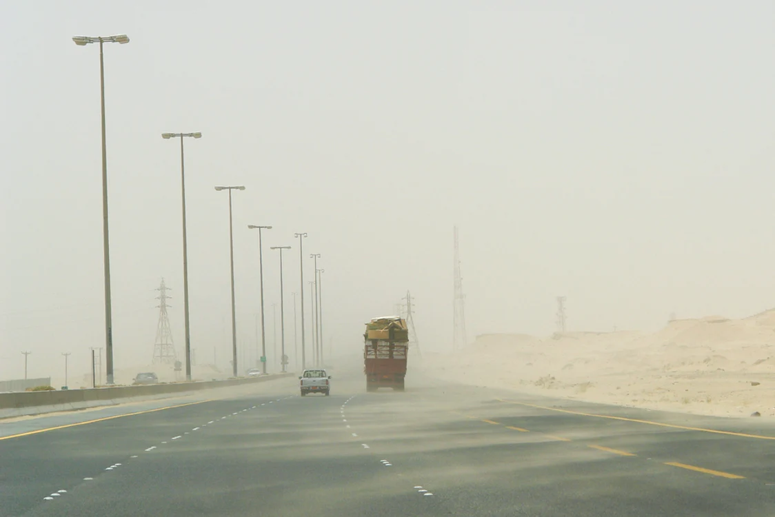 Autostradă în Irak. Foto: Shutterstock