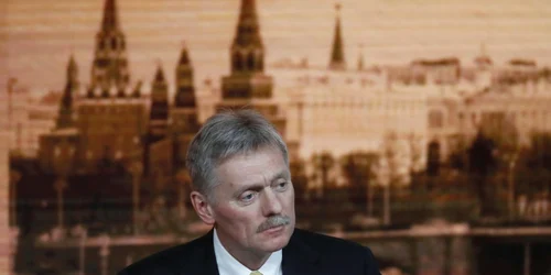 Dmitri Peskov FOTO EPA-EFE