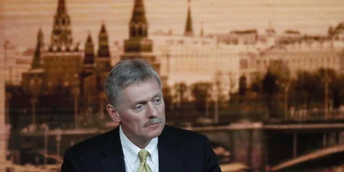 Dmitri Peskov FOTO EPA-EFE