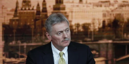 Dmitri Peskov FOTO EPA-EFE