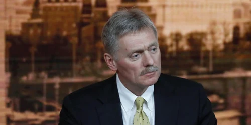 Dmitri Peskov FOTO EPA-EFE