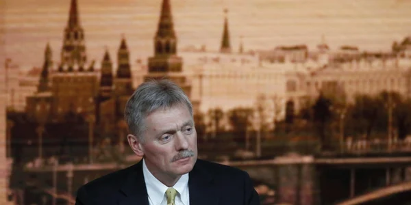 Dmitri Peskov FOTO EPA-EFE