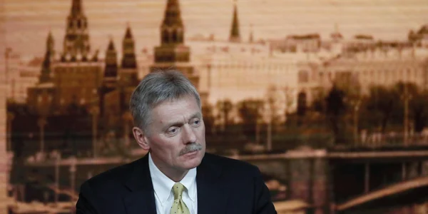 Dmitri Peskov FOTO EPA-EFE
