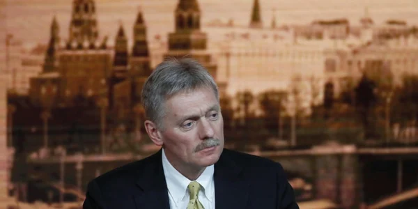 Dmitri Peskov FOTO EPA-EFE