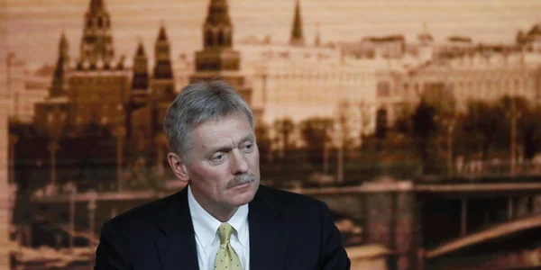 Dmitri Peskov FOTO EPA-EFE