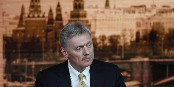 Dmitri Peskov FOTO EPA-EFE