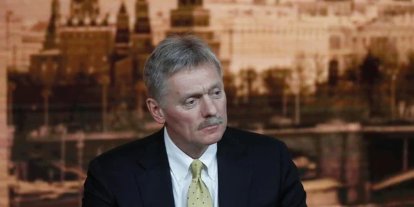 Dmitri Peskov FOTO EPA-EFE
