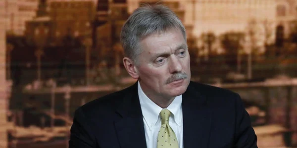 Dmitri Peskov FOTO EPA-EFE