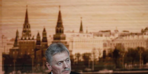 Dmitri Peskov FOTO EPA-EFE