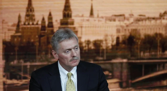 Dmitri Peskov a reacționat la planul de pace propus de Elon Musk.