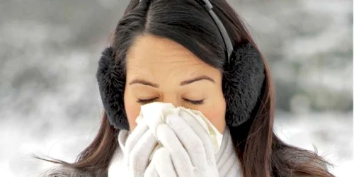 În cazul astmaticilor, inhalarea aerului rece favorizează apariţia crizelor