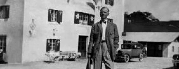 Gheorghe Athanasescu (1880-1967) FOTOGRAFII: Editura Vremea