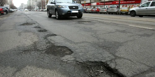 gropi in Bucuresti