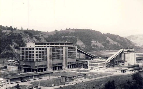 Preparația Coroiești în 1960. Sursa: Wikipedia