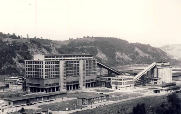 Preparația Coroiești în 1960. Sursa: Wikipedia