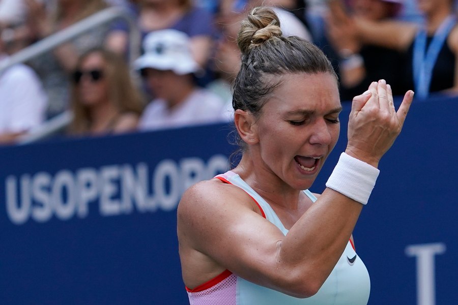 Simona Halep apare pentru prima dată pe lista preliminară a unui turneu de tenis de anul acesta