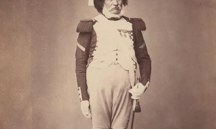 Veteranii lui Napoleon jpeg