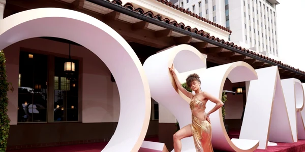 Andra Day  - oscar 2021. Foto Gettyimages