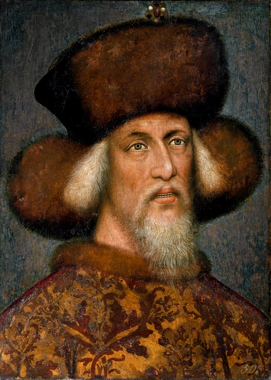Regele Sigismund de Luxemburg