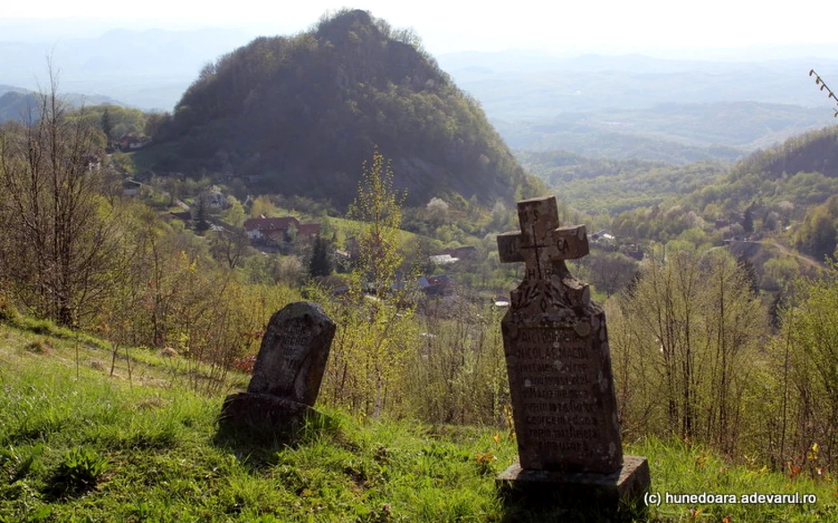 Săcărâmb. Foto: Daniel Guţă. ADEVĂRUL