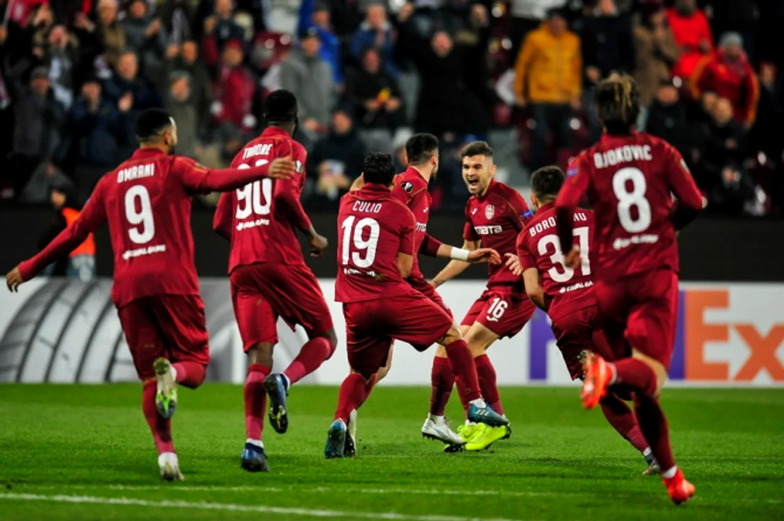 CFR Cluj, campioana ultimelor două ediții în Liga I
