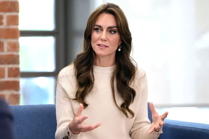 Kate Middleton a vorbit despre importanța sănătății mintale / foto: Getty Images