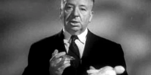 Alfred Hitchcock 