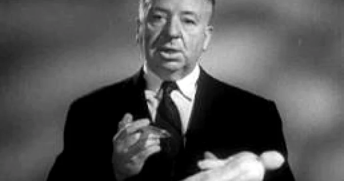 Alfred Hitchcock 