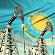 Petrol Kazahstan FOTO Shutterstock