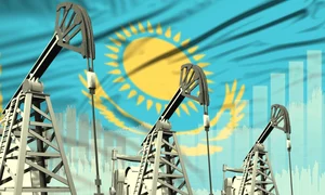 Petrol Kazahstan FOTO Shutterstock